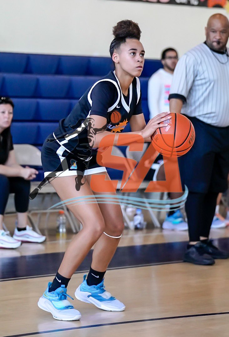 Sleeper Athletes Ladies Basketball tweet media