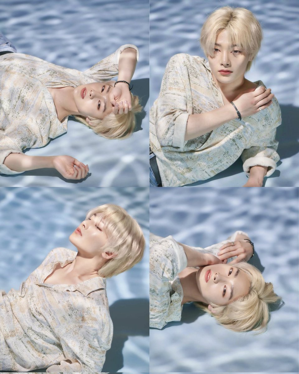 #아이엔 is the most beautiful person in this world..