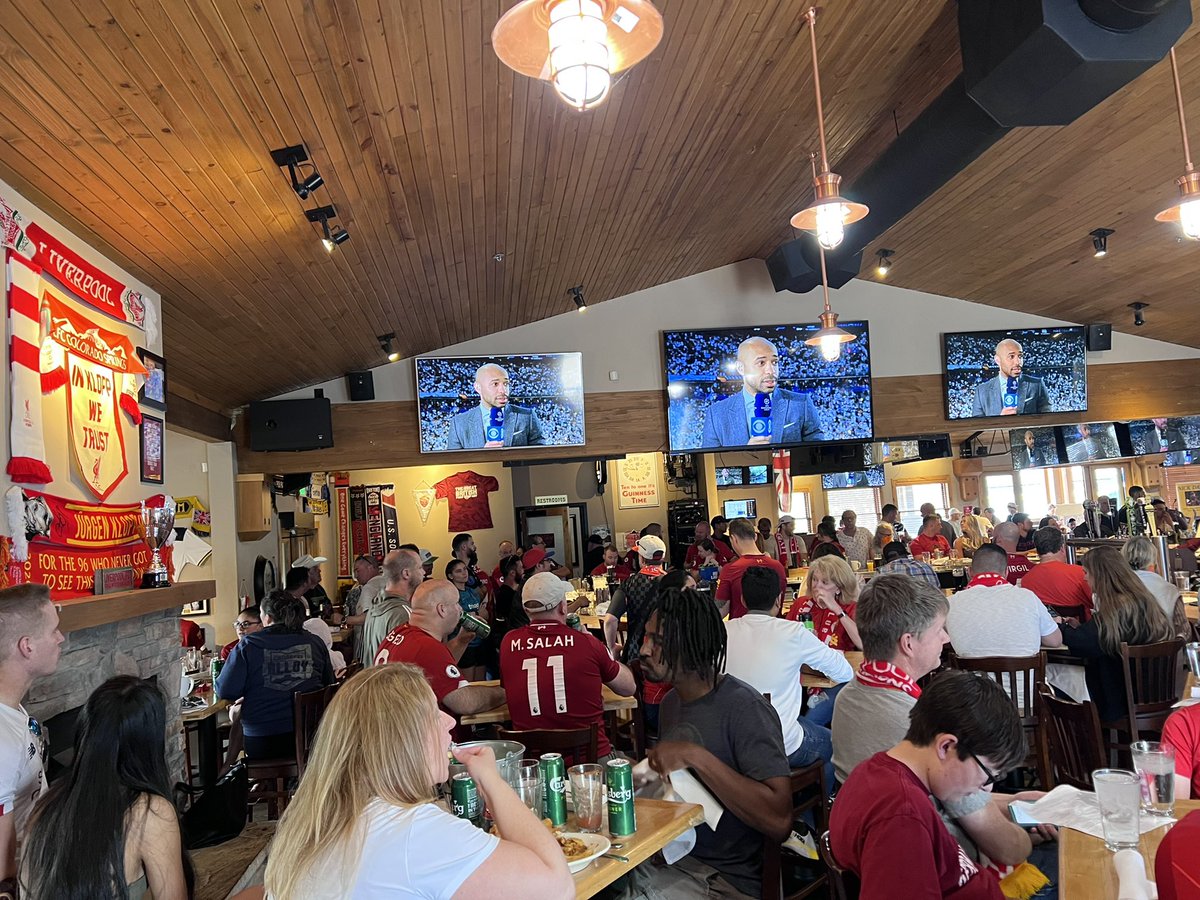 LfcSprings's tweet photo. Tough loss at the end of an unbelievable season. Thanks to all of you Springs Reds that helped make this a season to remember. See you next year. YNWA https://t.co/aNLaAw8nDD