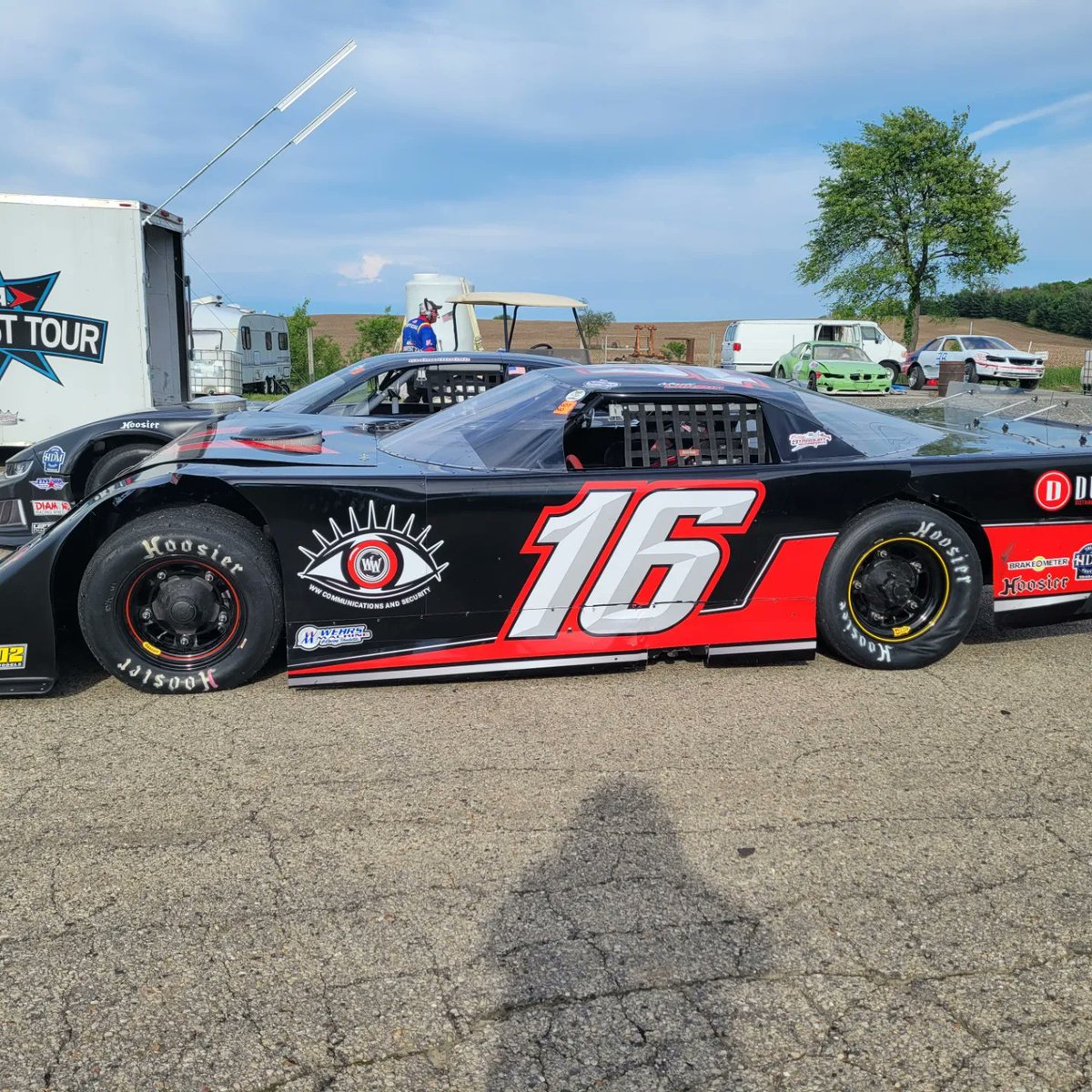 ChiqitaMJ's tweet photo. WiscoMoto. The excitement of Wisconsin Motorsports is available in every corner of our state.  I have the privilege of promoting this great local sport. #joinme #motorsports #jefferson #speedway #racing #fasttrack #saturdaynight #wisconsinweekend #memorialdayweekend https://t.co/mMcOKZGrlk