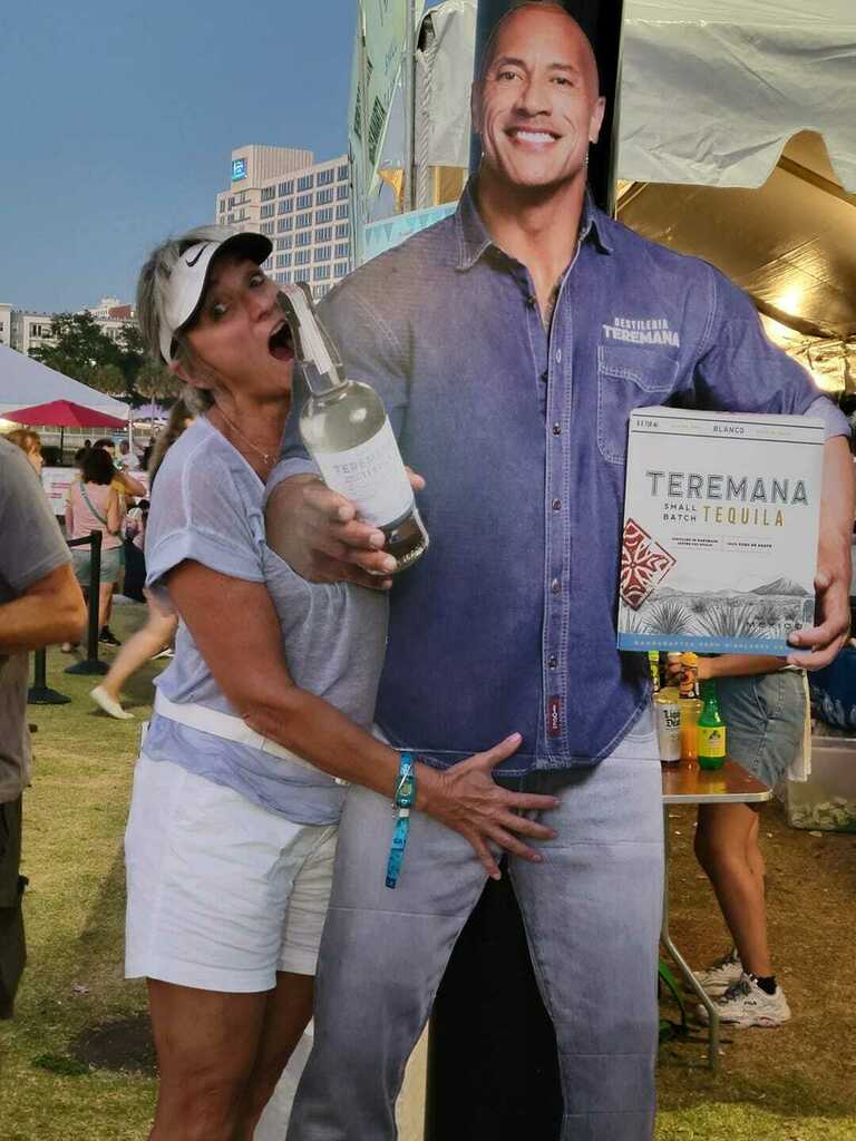 EmbroideryOnDem's tweet image. Slade my have had too many Teremana margaritas!