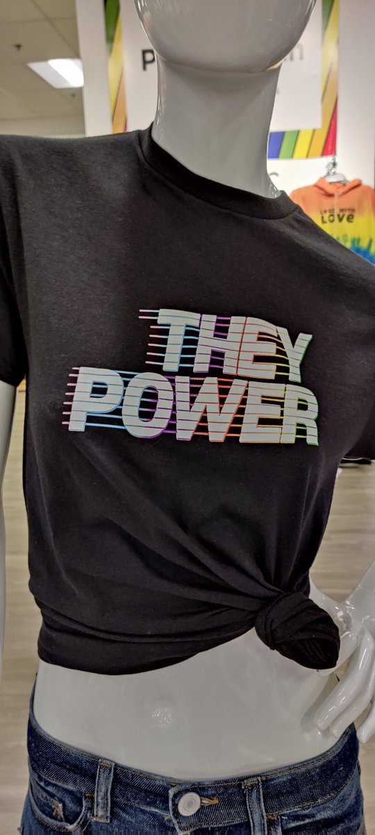 DanLaschansky's tweet photo. @theysoverthere corporations out here really "trying" 🤦🏼‍♂️ So applicable after this week's episode.. 🤣

#prideMerch https://t.co/kdvCHOJ5bX
