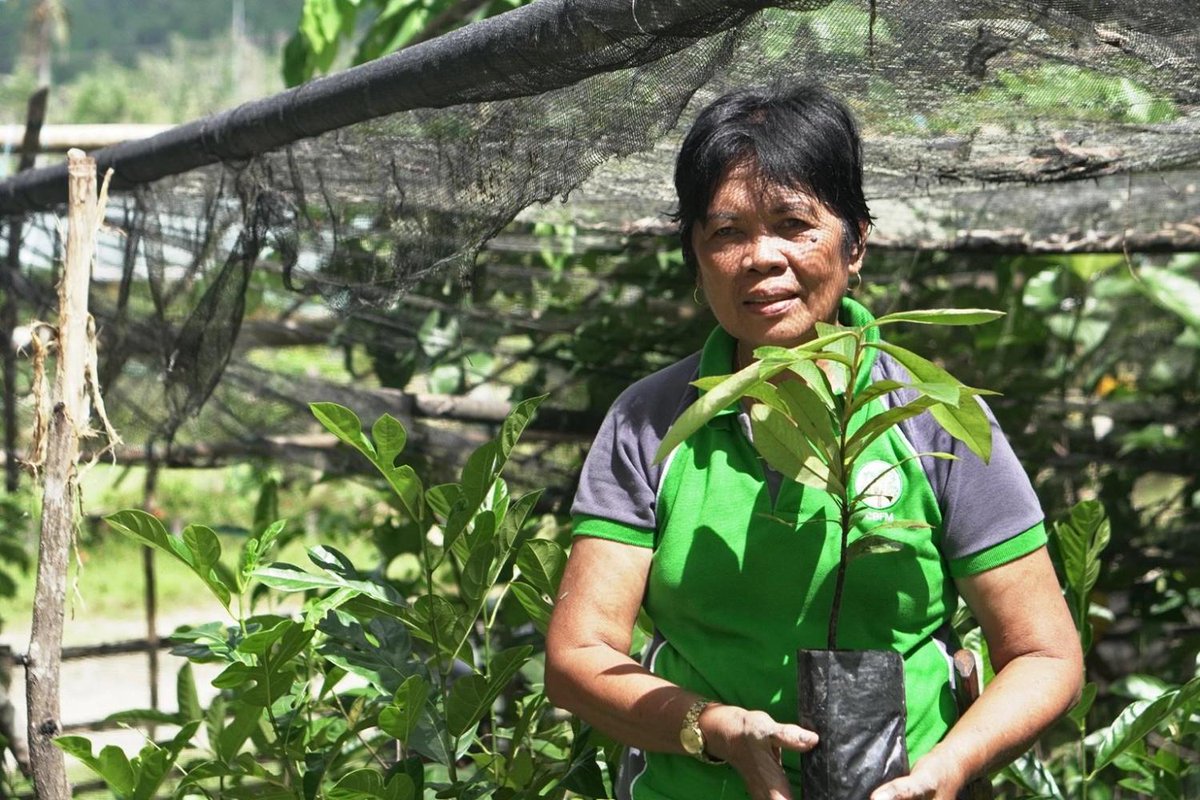 Four months after Typhoon Rai struck, the community of Macatumbalen in the western Philippines’ Palawan province has been left largely on its own as it attempts to resume forest restoration and replanting, <a href="/KeithFabro/">Keith Anthony Fabro</a> reports. bit.ly/3a73nmI