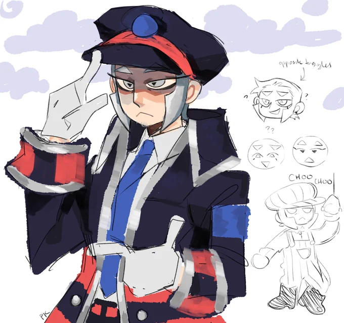 one singular choo 