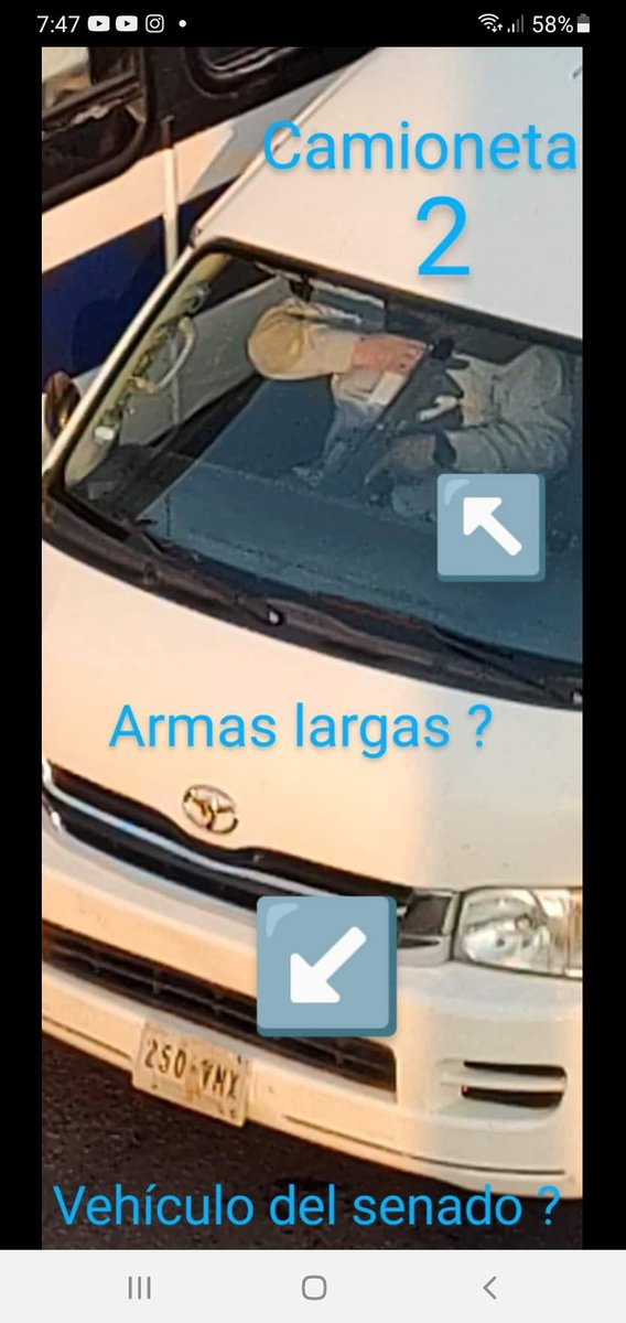 ch_vare14's tweet photo. A que le teme @Dr_AVillarreal anda armado hasta los sientes y con camionetas del @senadomexicano en Tamaulipas #YoconTruko #Trukogobernador2022 #TrukoGobernador #MorenaCuevaDeDelincuentes https://t.co/2jgjvYDm2F