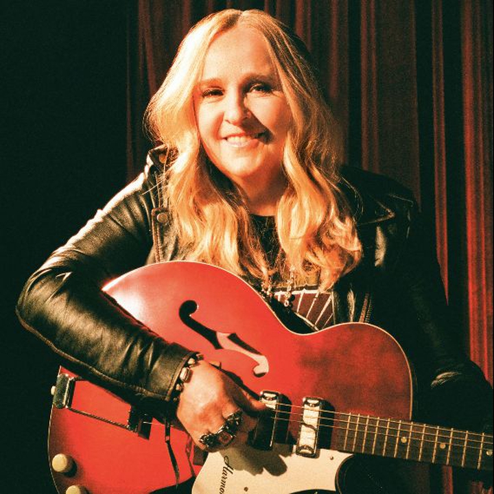 Happy Birthday to Melissa Etheridge - 
