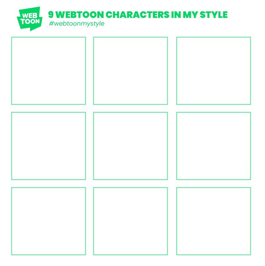 Sinocult1's tweet photo. I want to do this actually. Does anyone want to send their characters over? 
#webtoonmystyle https://t.co/maMlmzGjwZ