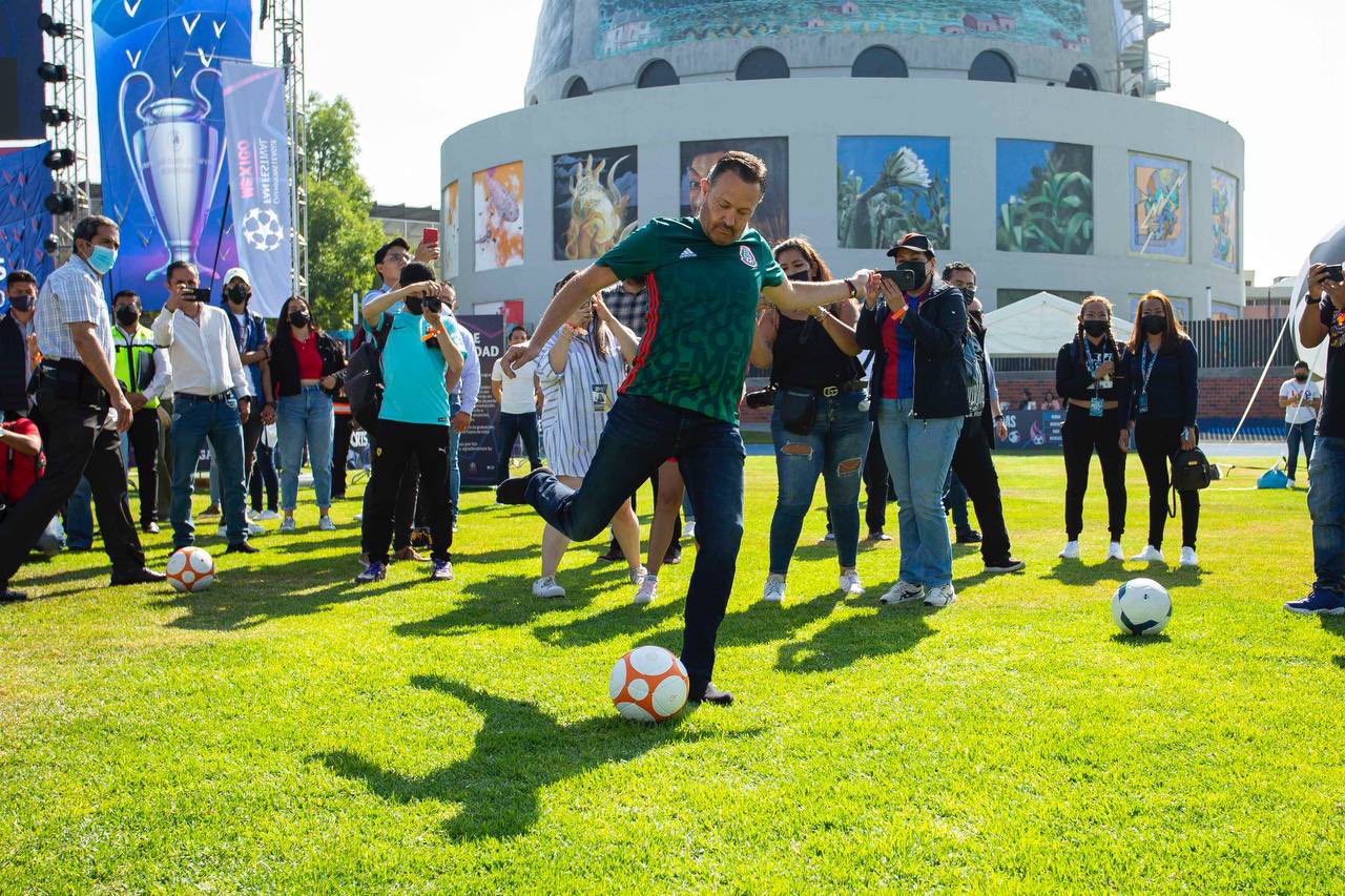 Gobierno Querétaro on Twitter "Hoy Querétaro fue sede del Fan