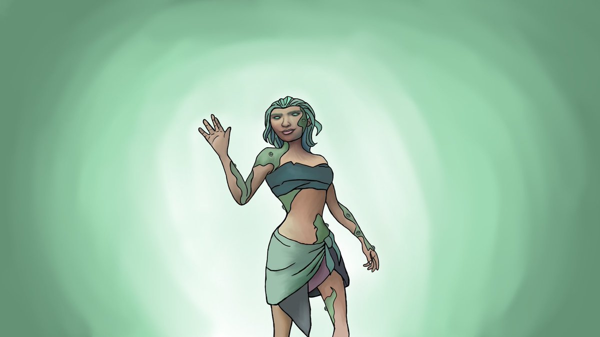 @EnderHawk3464 Barnacle Curse!