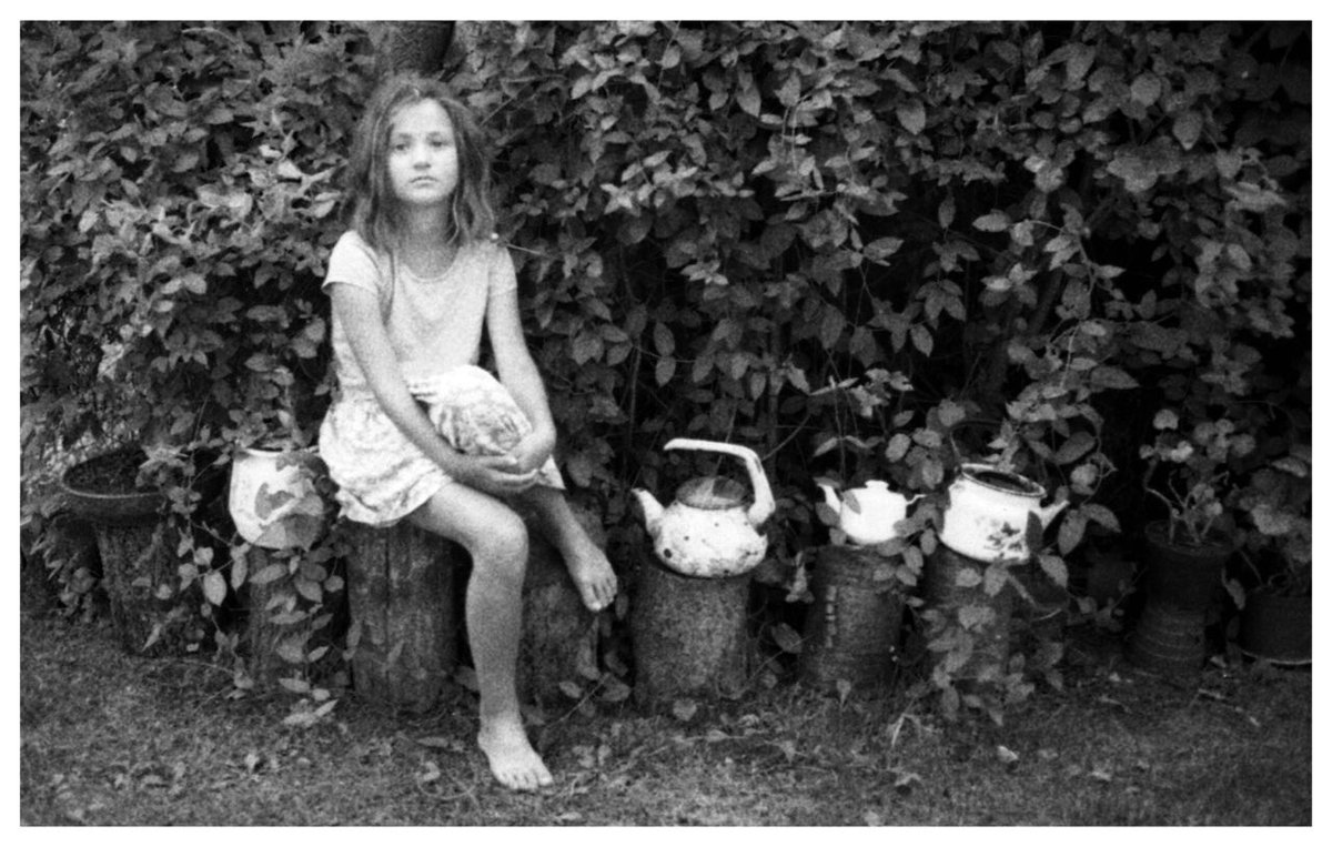 Varvara. Ukraine. Kherson.
