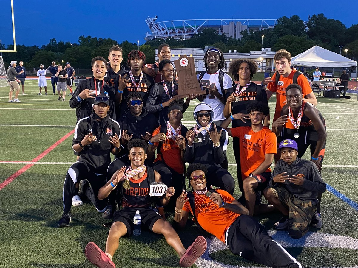 Oakland Mills HS tweet media