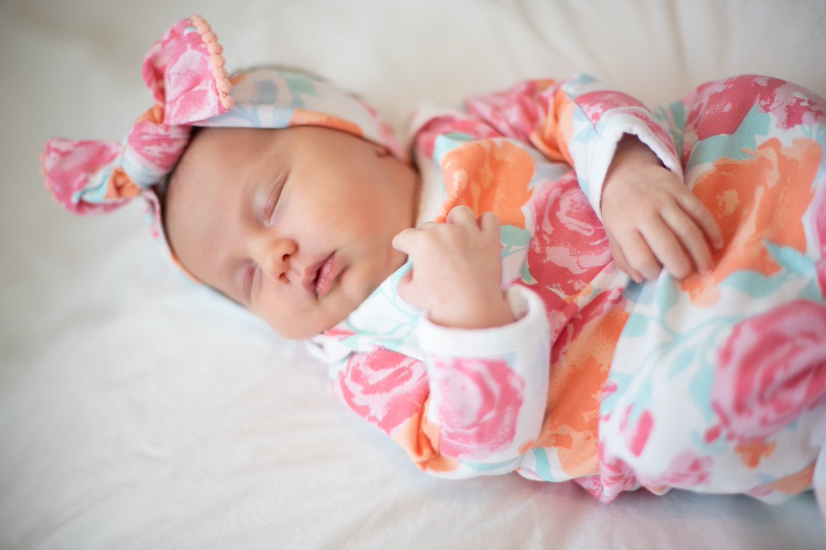 My girl is 1 month old ❤️