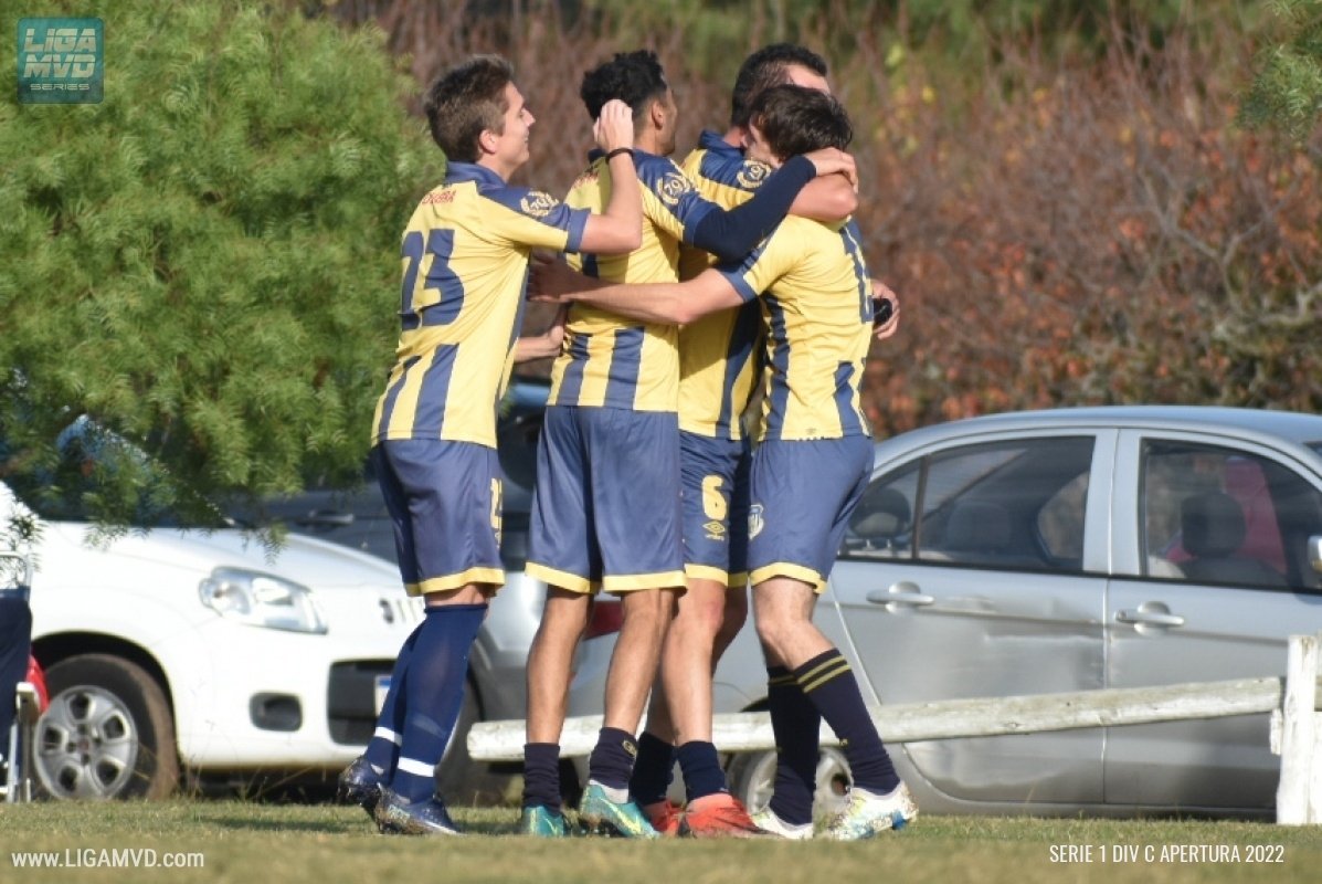 🎊 ¡𝗦𝗮𝗹𝘂𝗱, 𝗰𝗮𝗺𝗽𝗲𝗼𝗻!

🎉 El Club Palestino del Uruguay felicita al <a href="/Club_Montero/">Club Montero P.C.</a> por la obtención del #Apertura2022 de la <a href="/LIGA_MVD/">LIGA MVD</a>.

#VamosArabe 🇵🇸