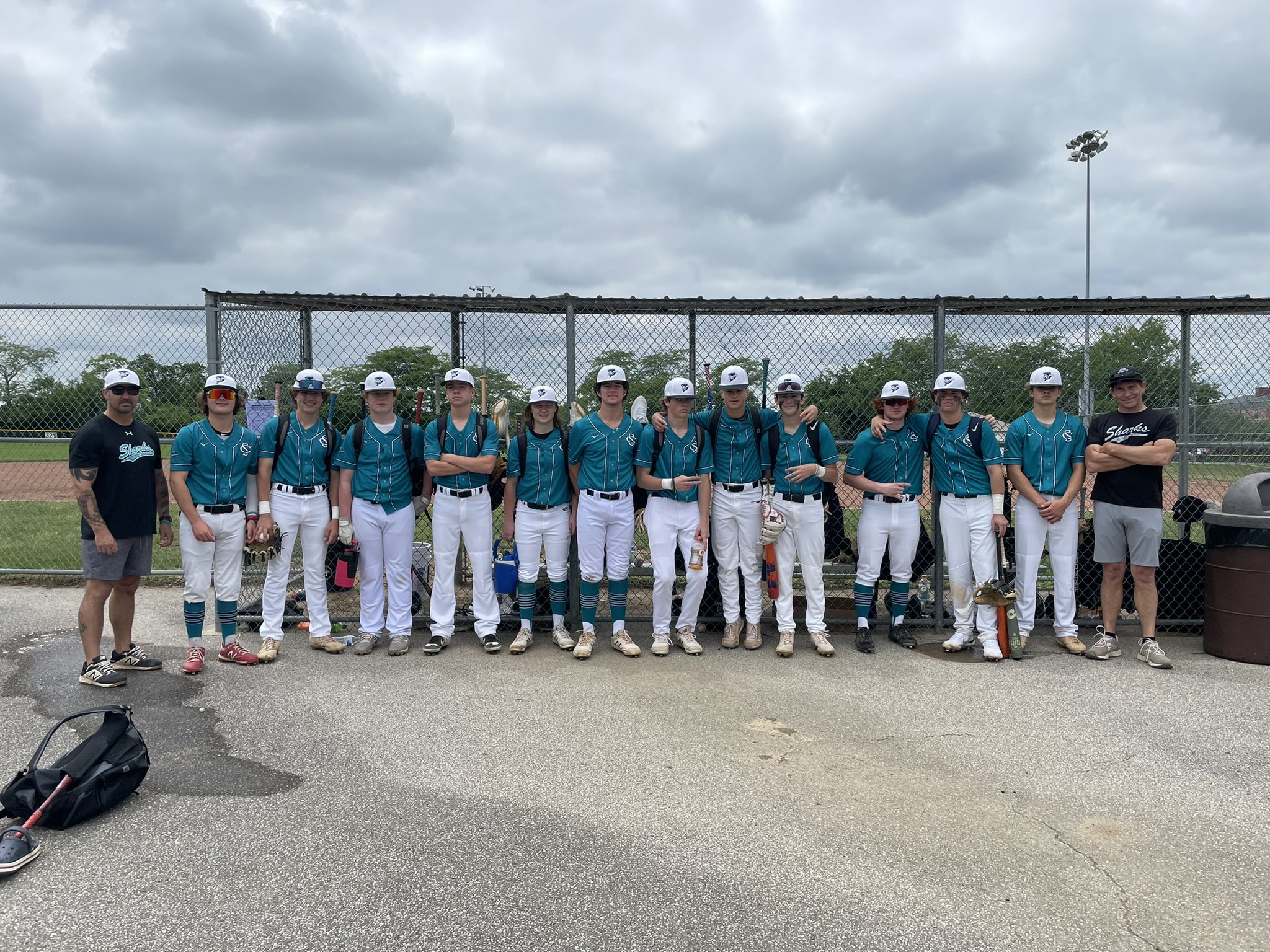 Columbus Sharks 2025 (col_sharks2025) / Twitter