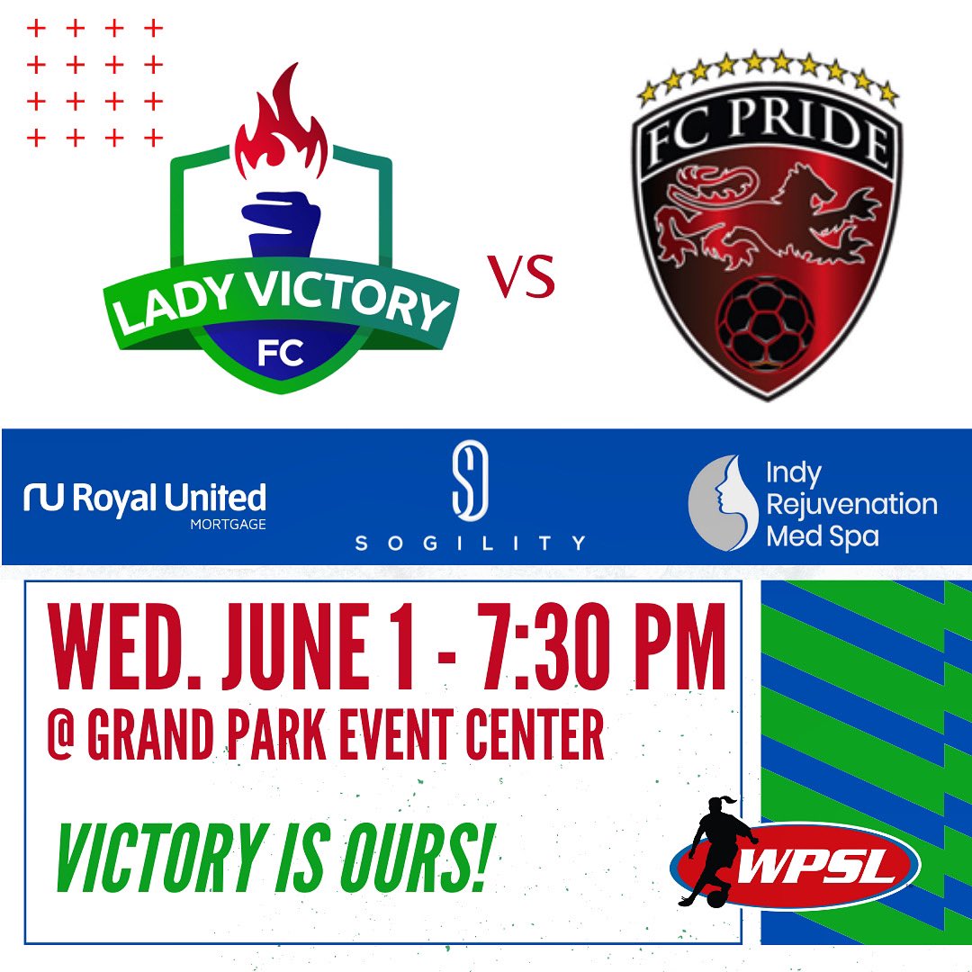 Lady Victory FC tweet media