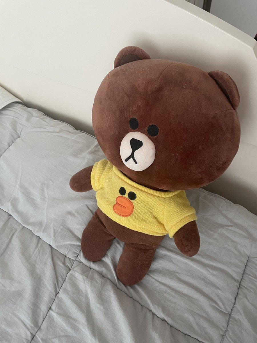 I got Brown in 2015 when my boyfriend and I celebrated our first of many Christmas together! ❤️🎄🐻 #ooz #oozlfg