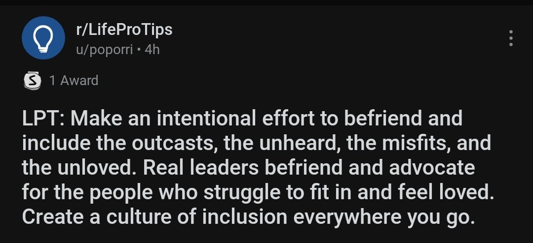 Saw this on reddit today and love it