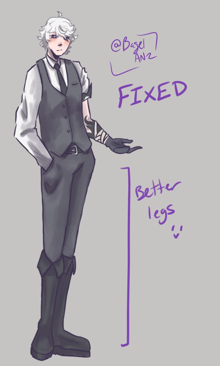 _wormlord_'s tweet photo. @kotablickie @itsdraqula I didn't realize when I was drawing but I made the legs SO LONG I am so sorry... anyways I think I fixed it, I hope I did lmao it's one in the morning idk what I'm doing #Draqulart https://t.co/N32A9hTQFS