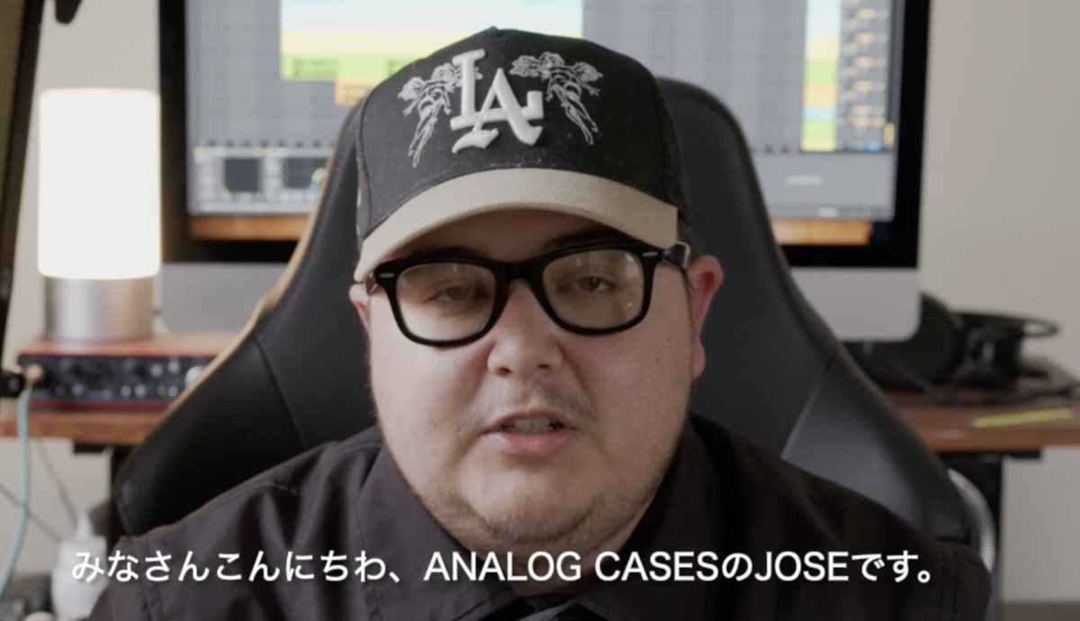 AnalogCasesJP's tweet photo. Hey guys!! 404Dayのビートコンテスト発表は来週火曜です! ビートのレベルの高さに選考に時間が掛かっていますが、最終候補まで絞れました！当日はUS本社のCreative producerをしているJoseから発表をさせてもらいます！乞うご期待ください。 https://t.co/7MInya3GcX
