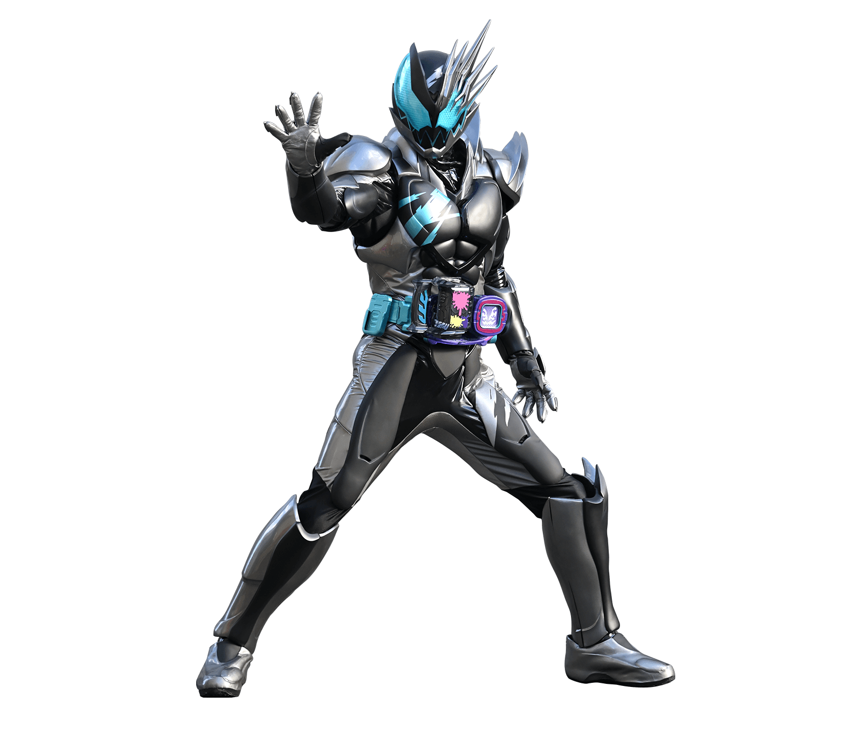仮面ライダージャックリバイス S.H.Figuarts 仮面ライダージャックリバイス | TAMASHII NATION