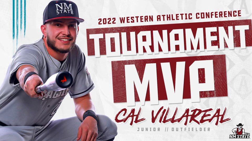 New Mexico State Baseball tweet media