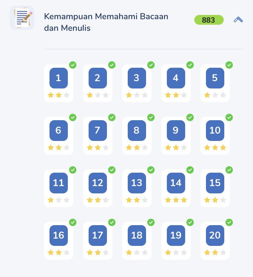 ritjpppp's tweet photo. padahal pbm juga benar 20, skornya kenapa 883 mipi? apakah ini kesalahan sistem? Tapi tetap Puji Tuhan lihat hasilnya🙏🏻😭 https://t.co/PQSCVlDh9Z