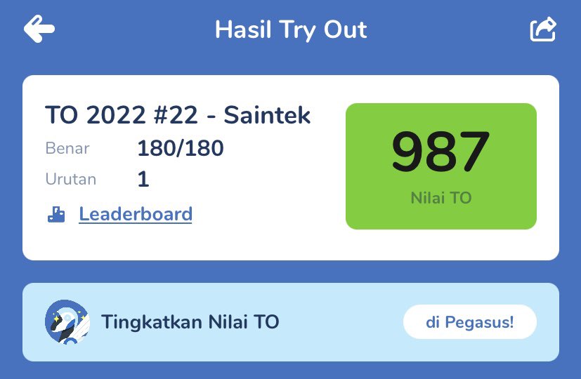 ritjpppp's tweet photo. Kaget banget baru bisa lihat hasil to-22😭😭 https://t.co/bK4GadukXB