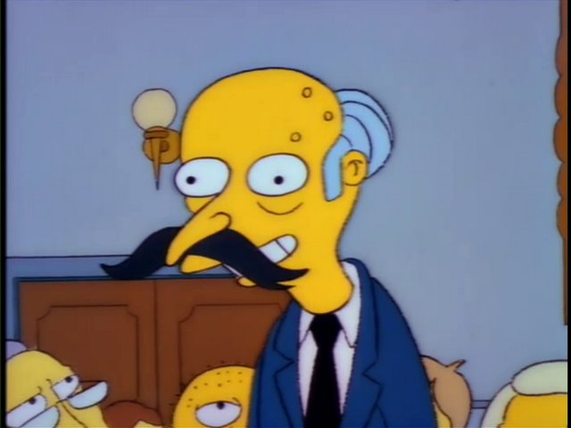 ShinyMcShine: Simpsons Quotes tweet media