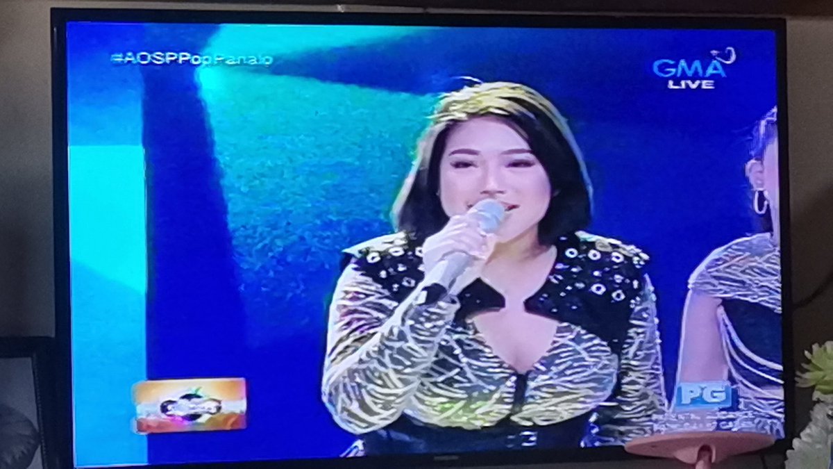 Ang galing!
#AOSPPopPanalo