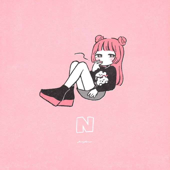 ななしのN🧸(@217_7ch ) 