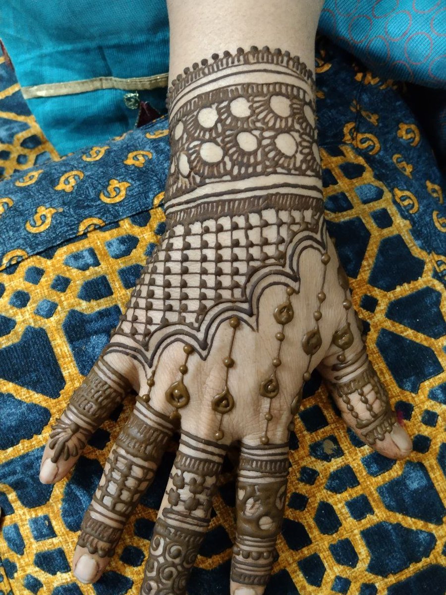 RITU MEHANDI on Twitter:
