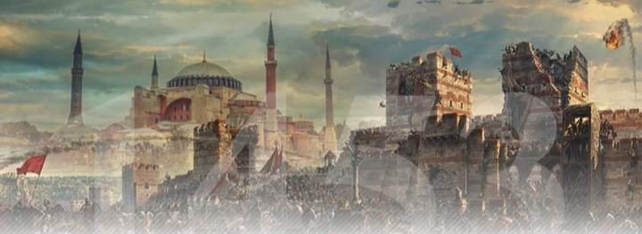 orkacder's tweet photo. Bugün 29 Mayıs.
İstanbul'un Fethinin 569.yılını ORKAÇDER olarak kutluyoruz. https://t.co/GVBaQd77BF
