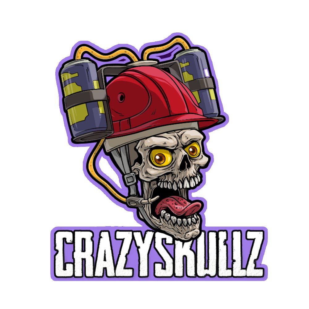 Congratulations to the person who just picked up 14 <a href="/Crazy_Skullz/">CrazySkullz🏴‍☠️🙏🇺🇦</a> from the floor.

Make sure to give the @CrazyDAO_ a follow to keep up to date with all our  <a href="/nftworldsNFT/">NFT Worlds</a> build and collection updates.

#NFTCommunity #NFTdrops #NFT #nfts #nftart