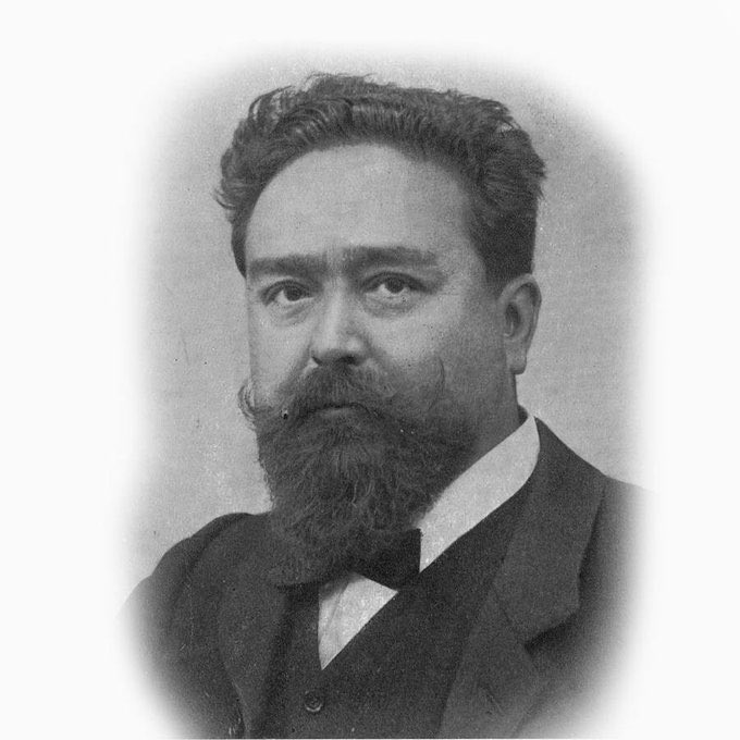 His operas may be neglected, but he did write some of the greatest piano music to come out of Spain: Isaac Albéniz was born #OTD in 1860.