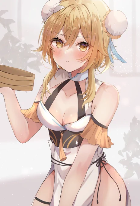 #原神 
#GenshinImpact 
璃月風 蛍 