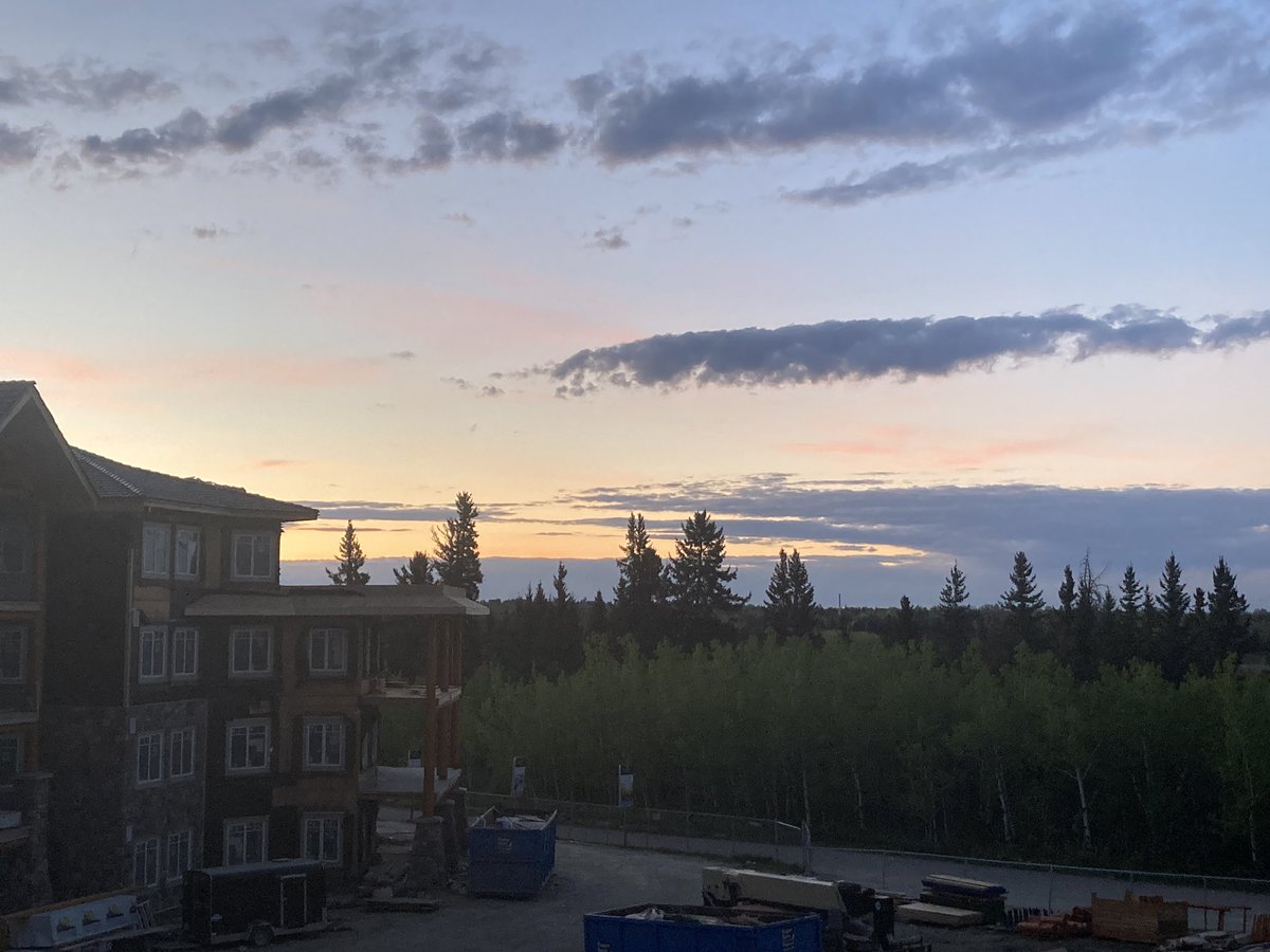 Joni ๐จ๐ฆ (@jptyyc) on Twitter photo A week early for #SundaySunsets! but I didnโt want to forget. Tonightโs sunset and cloud reflections from my new place! <a href="/TourismCalgary/">Tourism Calgary</a> #sandersonridge
<a href="/MadHattersNYC/">Mad Hatters NYC</a> <a href="/RoarLoudTravel/">RoarLoud</a> & @_sundaysunsets A week early for #SundaySunsets! but I didnโt want to forget. Tonightโs sunset and cloud reflections from my new place! <a href="/TourismCalgary/">Tourism Calgary</a> #sandersonridge
<a href="/MadHattersNYC/">Mad Hatters NYC</a> <a href="/RoarLoudTravel/">RoarLoud</a> & @_sundaysunsets