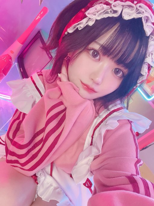 コスプレイヤーあまねみやのTwitter画像2