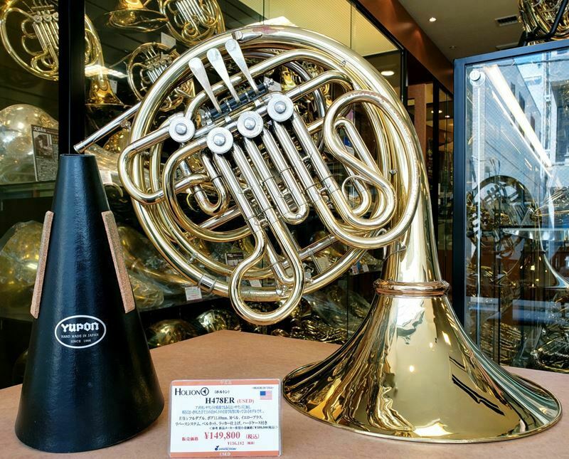 山野楽器 ウインドクルー على X: 