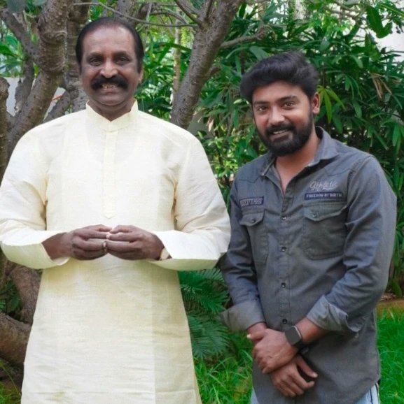 actor Raja official tweet media