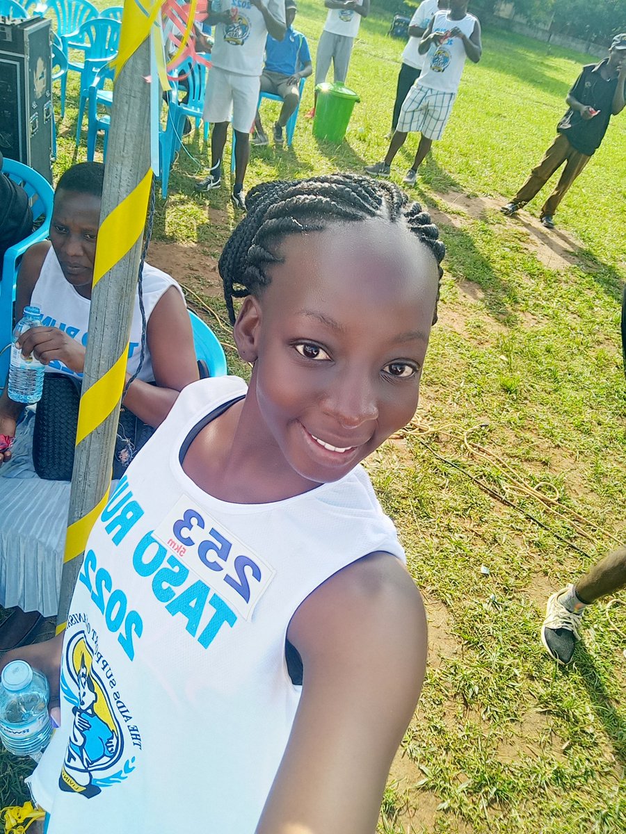 NagaiRubuna's tweet photo. We are in the grounds
#tasorun https://t.co/jPG6Ew20GM