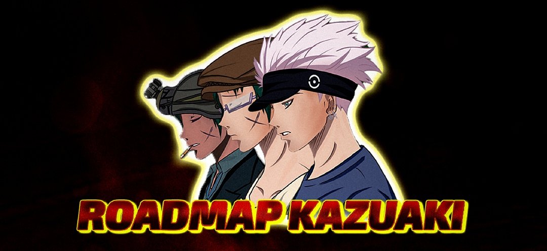 join our discord and check out our roadmap. Become part of a great community project !
discord.gg/kazuaki

#NFT #NFTCommunity #STEPN #NFTGiveaway #anime #ETH #picture #design #boys #AnimeNFTs #HairTwitter #roadmap