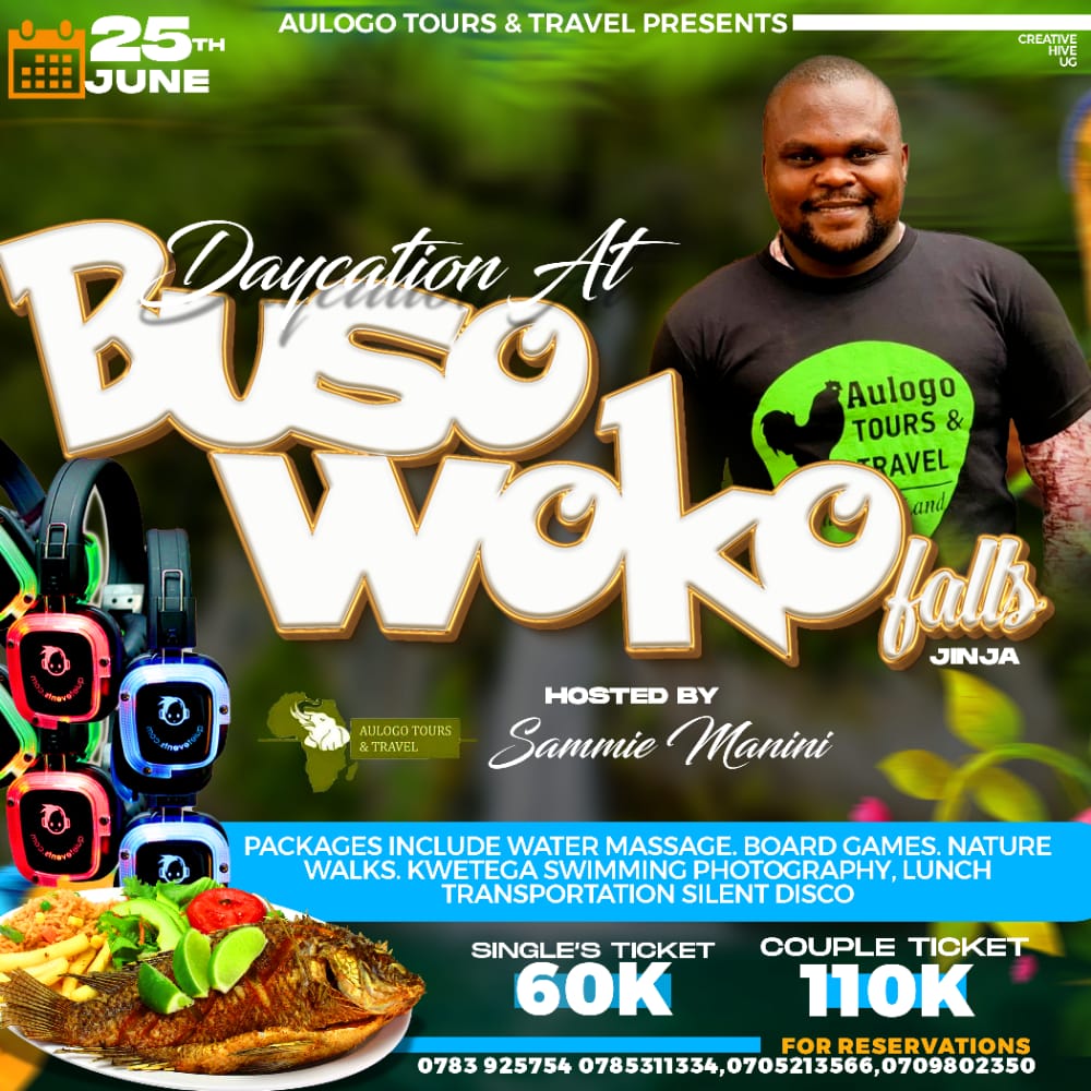 paul_unzimai's tweet photo. Mark the date 25th June we are daycating at Busowoko Falls with @sammiemanini1 .

For Bookings contact the numbers on the poster 

Courtesy of @AulogoT https://t.co/ZZSMSMoBPH