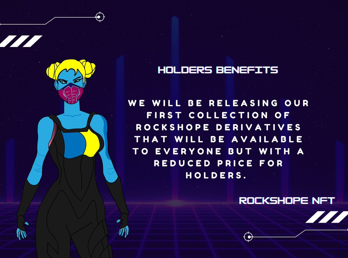 Rockshope_NFT's tweet photo. Read and digest 📚

RockshopeNFT whitelist few spots📌

Presale going live soon

To get whitelist

Follow: @Rockshope_NFT @opensea 

Join discord: https://t.co/D3Ap14rUoO

#presale #NFTGiveaways #NFT #NFTCommunity #Discord #Whitelist #ETH https://t.co/mTo4LBEZFi