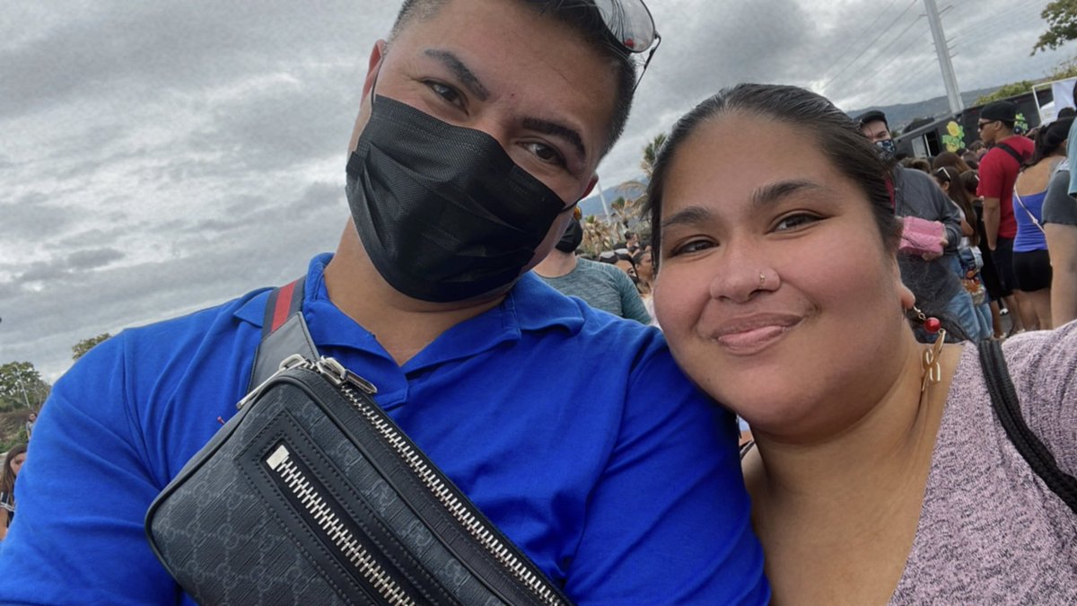 94forever_'s tweet photo. MyFavoritePerson✨💯♾
#UncleNieceKineTings #MakingMemories2022 https://t.co/SBRiPFbUfl