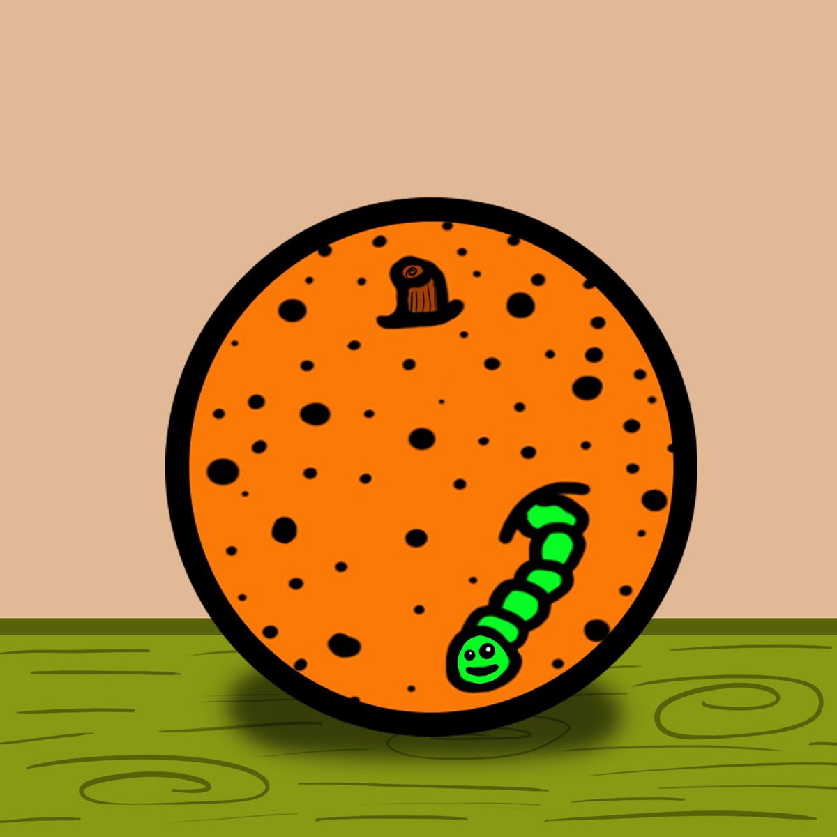 ToonyMania's tweet photo. Yupβ¦ just an π with a cute π . . . This will be a #ToonyPiece belonging to the #ToonyCharacter Fruitony . . . You will be able to get it as a separate #NFT to create new ToonyCharacters MINTING in JUNE 2022 #NFTcollection #web3 https://t.co/bFyxBgPENZ