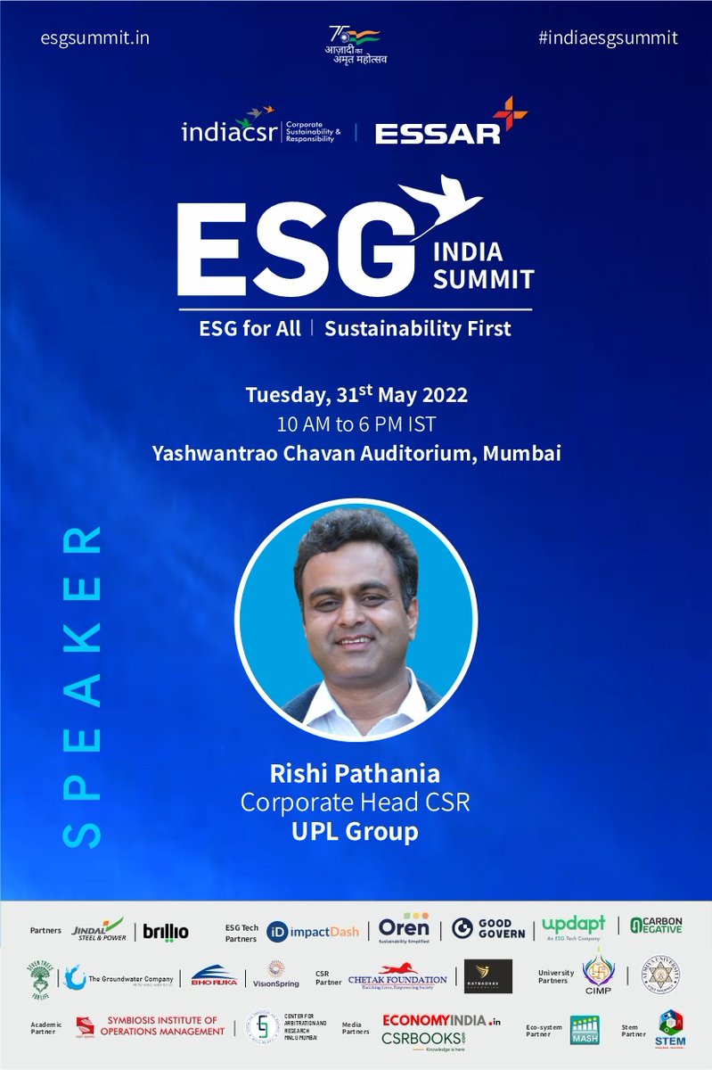 INDIA CSR tweet media