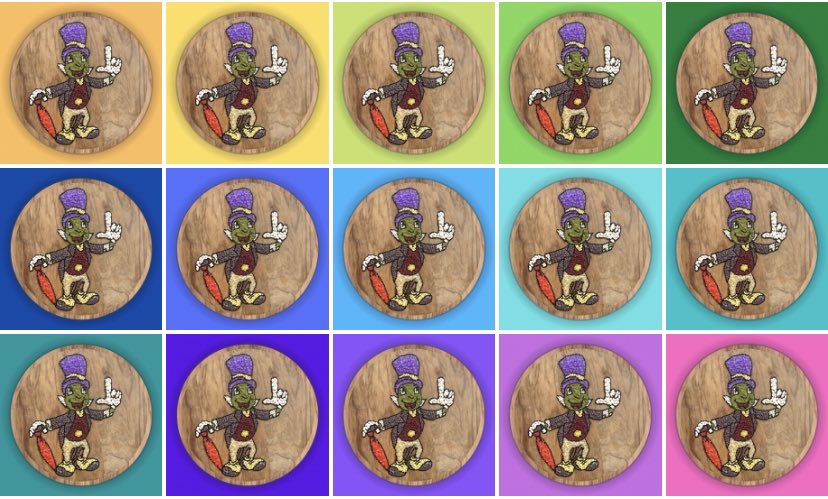 _paleat's tweet photo. Are you ready??? Coming soon 🔜 Talking Cricket.Paleat on opensea 🤩 #opensea #artfood #NFT #collection #newcollection #buyingcontent #Etherum https://t.co/L8iFGxkhgk
