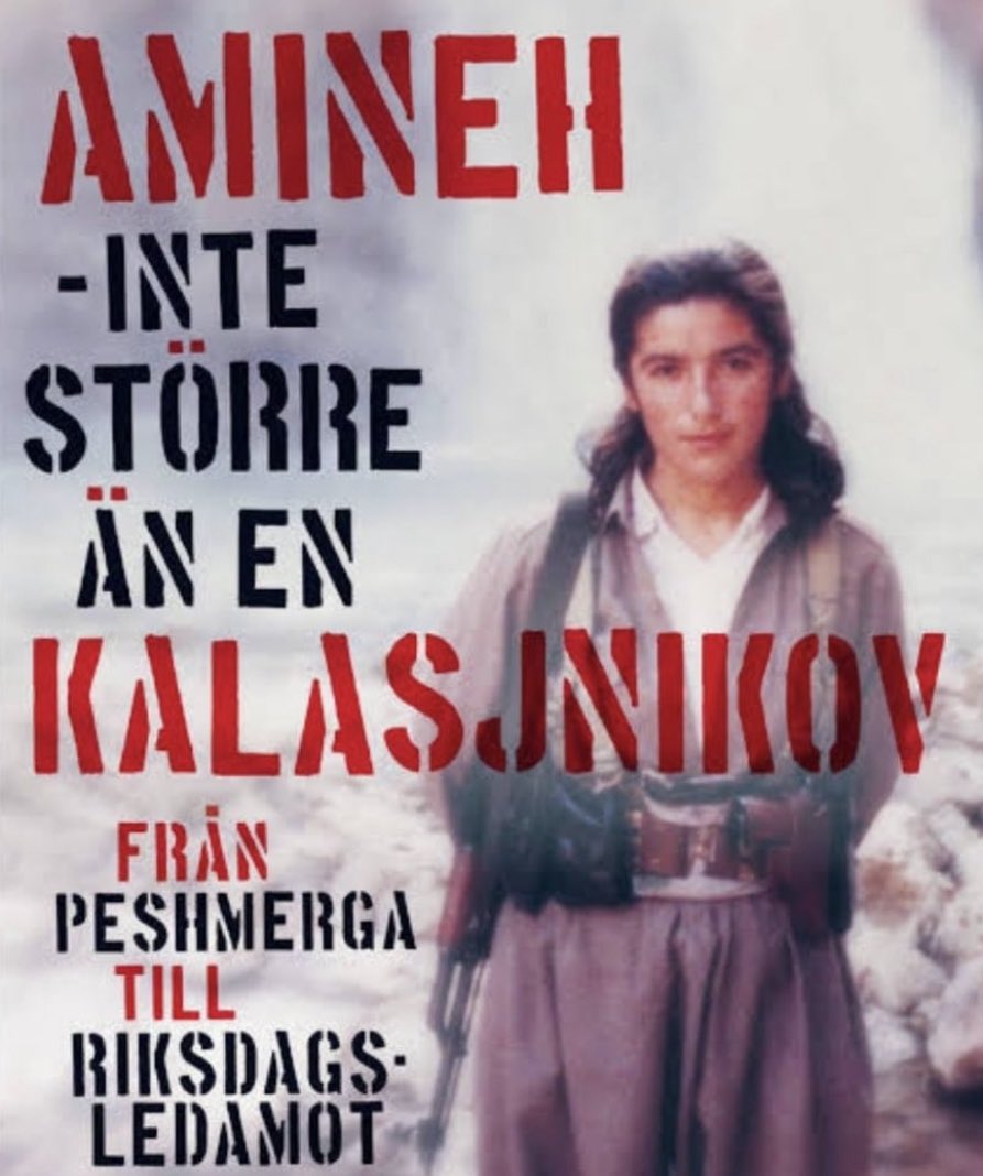 Ismailhacioglu-ua EkoAvrasya-Ukrayna başkanı on Twitter: "İşte biz söylüyoruz teröre desteğe devam ediyorlar. İsveç'te bir dergi, Başbakan Andersson'ın İsveç'in PKK-YPG ile işbirliğini derinleştirmesi karşılığında İsveç Parlamento Üyesi Amineh ...