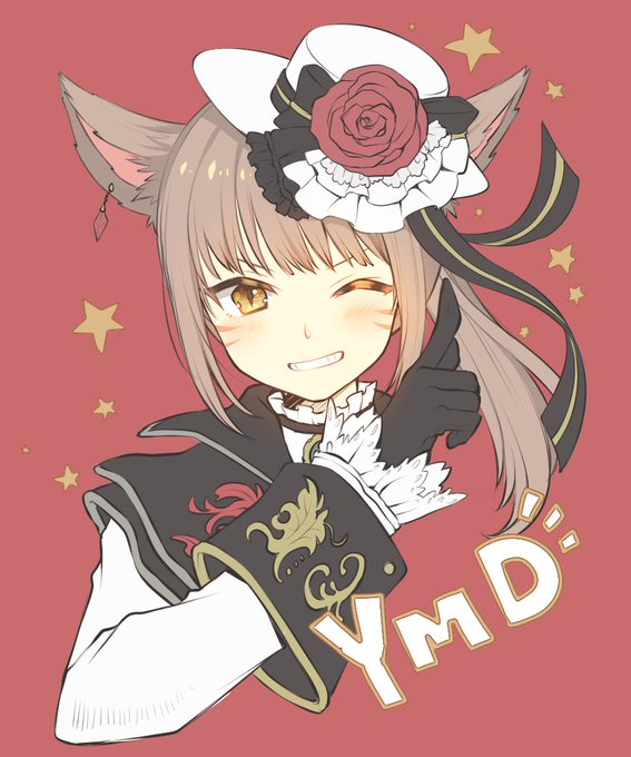 「FF14art」のTwitter画像/イラスト(新着)｜4ページ目)