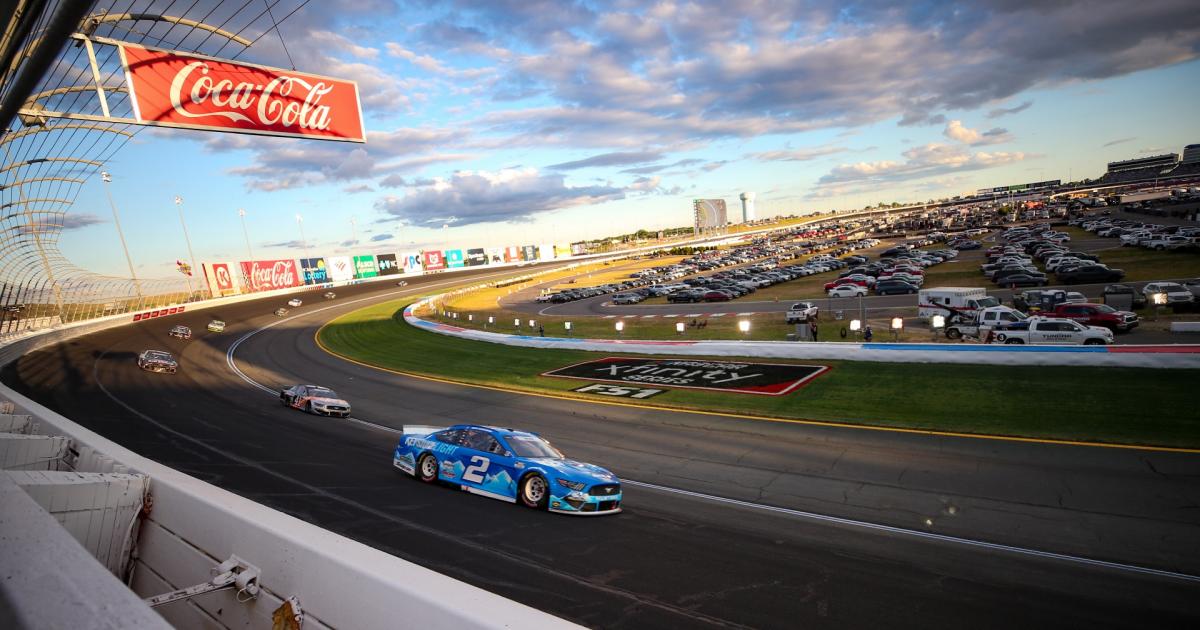 What time does the NASCAR race start today? Schedule, TV channel for Coca-Cola 600 sportingnews.com/us/nascar/news…